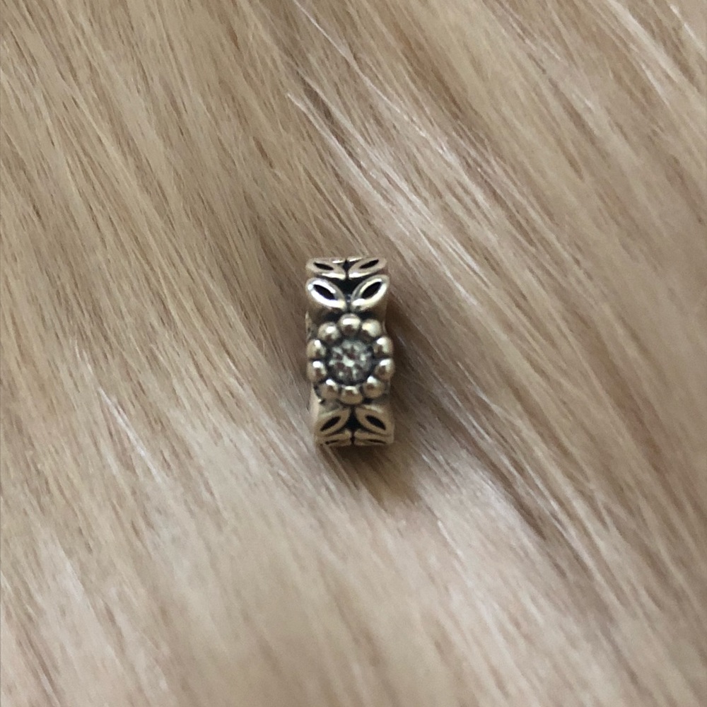 PANDORA Twice as Nice Spacer Charm